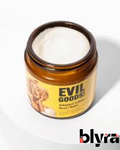 EVIL GOODS sebo de res.