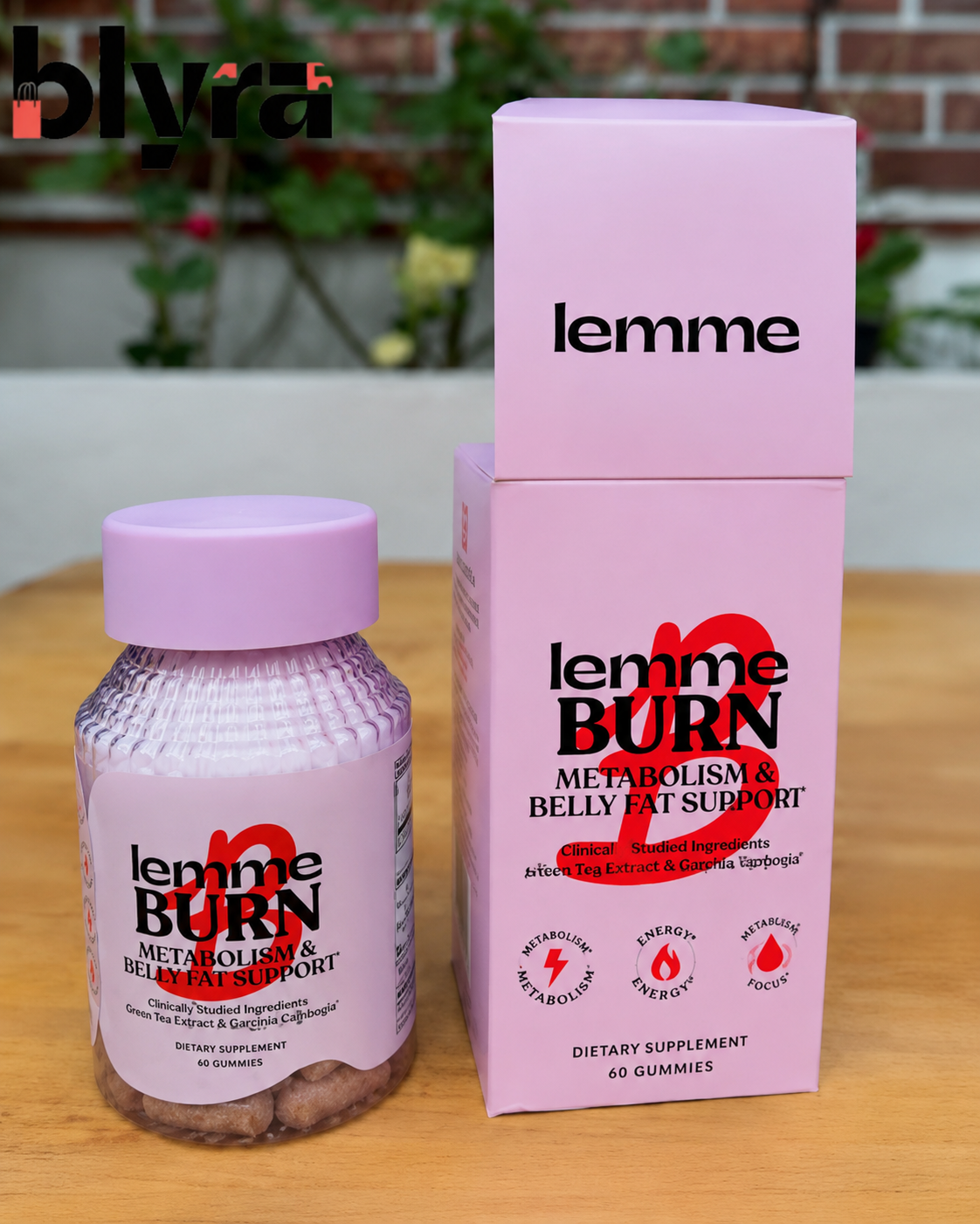 LEMME BURN