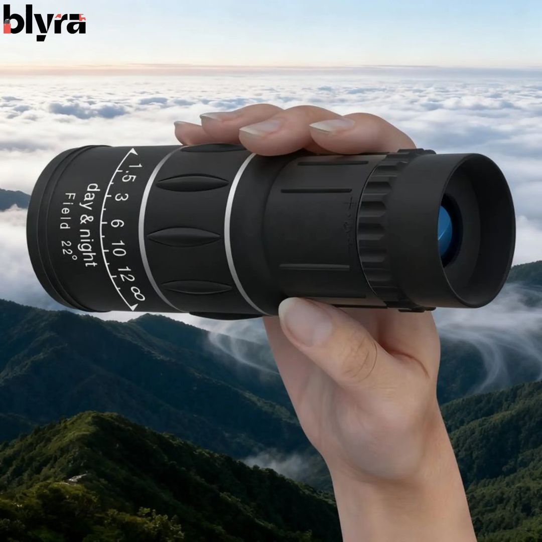 Telescopio Monocular Vision Optica HD