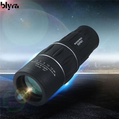 Telescopio Monocular Vision Optica HD